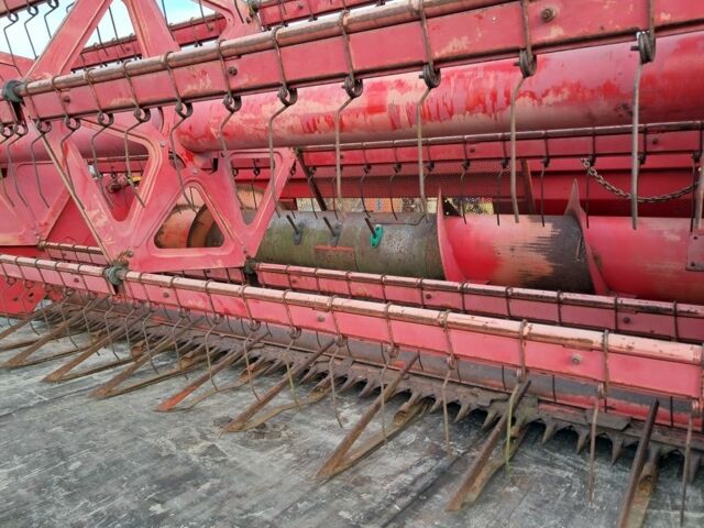 Массей Фергюсон Другая, объемом двигателя 0 л и пробегом 0 тыс. км за 15500 $, фото 10 на Automoto.ua