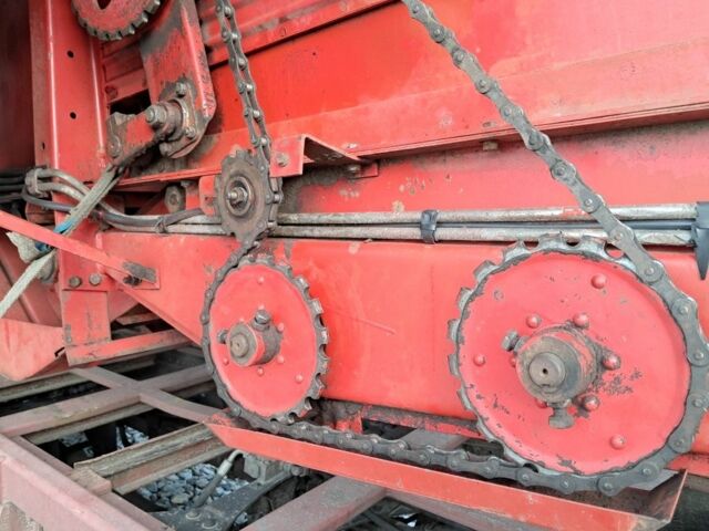 Массей Фергюсон Другая, объемом двигателя 0 л и пробегом 0 тыс. км за 15500 $, фото 13 на Automoto.ua