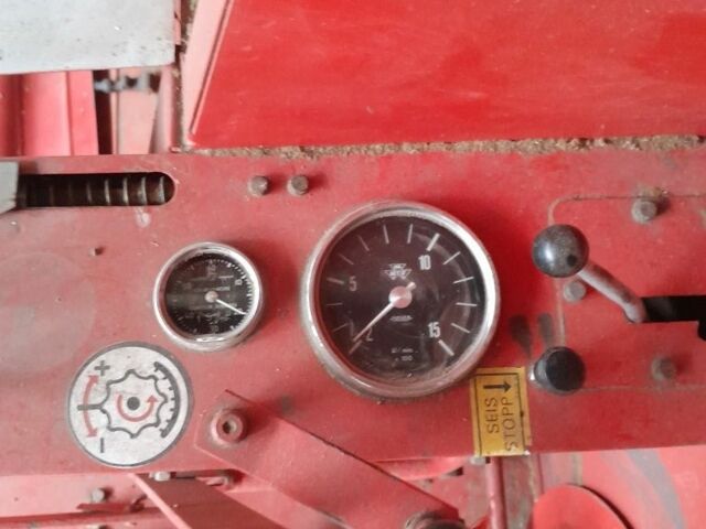 Массей Фергюсон Другая, объемом двигателя 3.86 л и пробегом 0 тыс. км за 10300 $, фото 3 на Automoto.ua