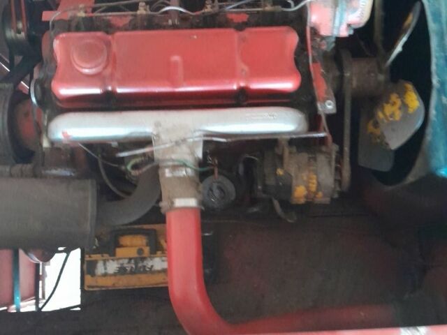 Массей Фергюсон Другая, объемом двигателя 3.86 л и пробегом 0 тыс. км за 10300 $, фото 1 на Automoto.ua