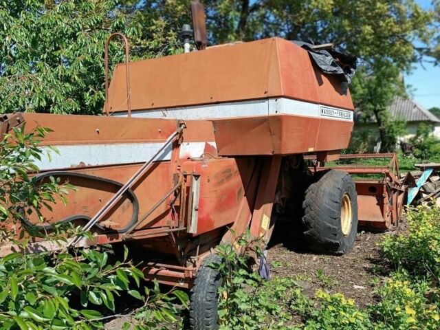 Массей Фергюсон Другая, об'ємом двигуна 0 л та пробігом 0 тис. км за 5300 $, фото 3 на Automoto.ua