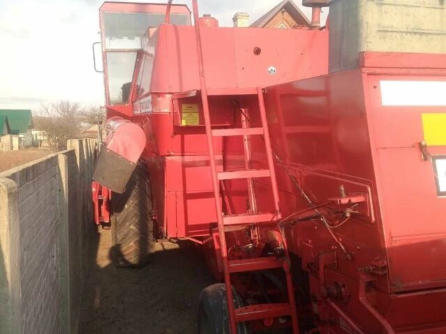 Массей Фергюсон Другая, об'ємом двигуна 5 л та пробігом 10 тис. км за 16600 $, фото 1 на Automoto.ua