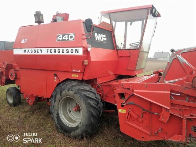 Массей Фергюсон Другая, об'ємом двигуна 5 л та пробігом 10 тис. км за 16600 $, фото 9 на Automoto.ua