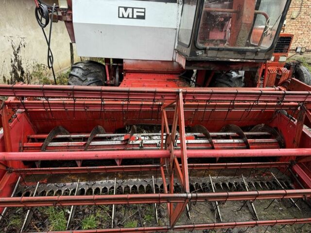 Массей Фергюсон Другая, объемом двигателя 3.8 л и пробегом 0 тыс. км за 8000 $, фото 7 на Automoto.ua