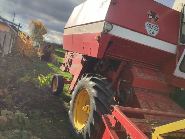 Массей Фергюсон Другая, объемом двигателя 0 л и пробегом 4 тыс. км за 10500 $, фото 2 на Automoto.ua