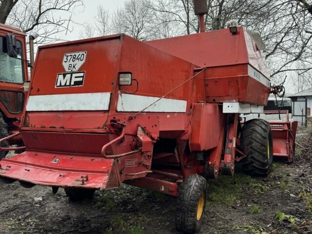 Массей Фергюсон Другая, объемом двигателя 3.8 л и пробегом 0 тыс. км за 8000 $, фото 3 на Automoto.ua