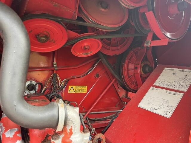 Массей Фергюсон Другая, объемом двигателя 0 л и пробегом 0 тыс. км за 15850 $, фото 21 на Automoto.ua