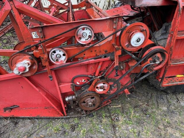 Массей Фергюсон Другая, объемом двигателя 3.8 л и пробегом 0 тыс. км за 8000 $, фото 5 на Automoto.ua