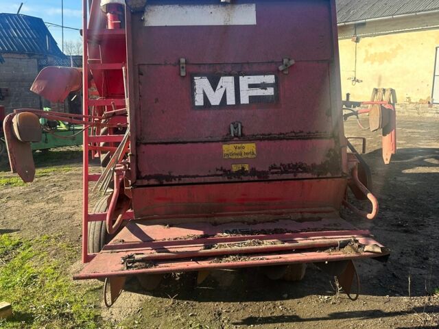 Массей Фергюсон Другая, объемом двигателя 0 л и пробегом 0 тыс. км за 15200 $, фото 5 на Automoto.ua