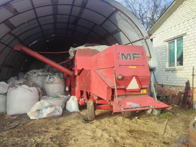 Массей Фергюсон Другая, объемом двигателя 0 л и пробегом 0 тыс. км за 15500 $, фото 1 на Automoto.ua