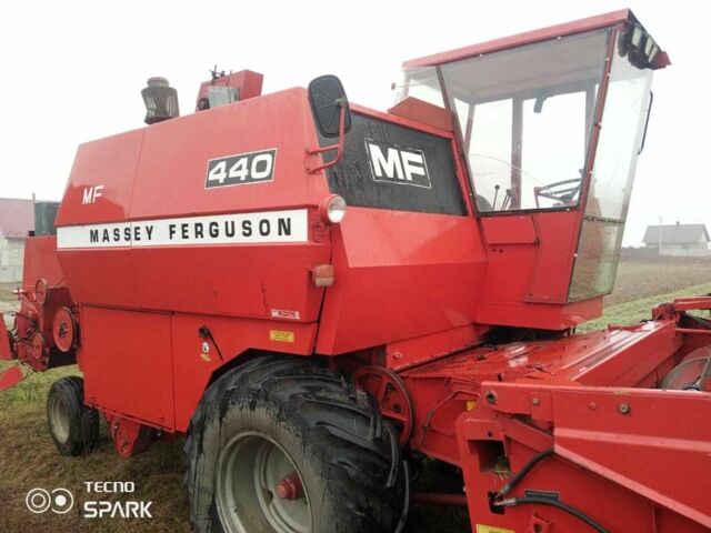 Массей Фергюсон Другая, об'ємом двигуна 5 л та пробігом 10 тис. км за 16600 $, фото 8 на Automoto.ua