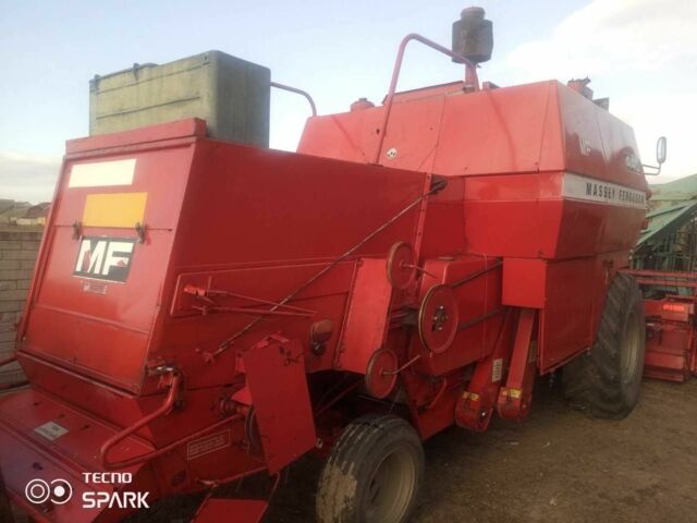 Массей Фергюсон Другая, об'ємом двигуна 5 л та пробігом 10 тис. км за 16600 $, фото 12 на Automoto.ua