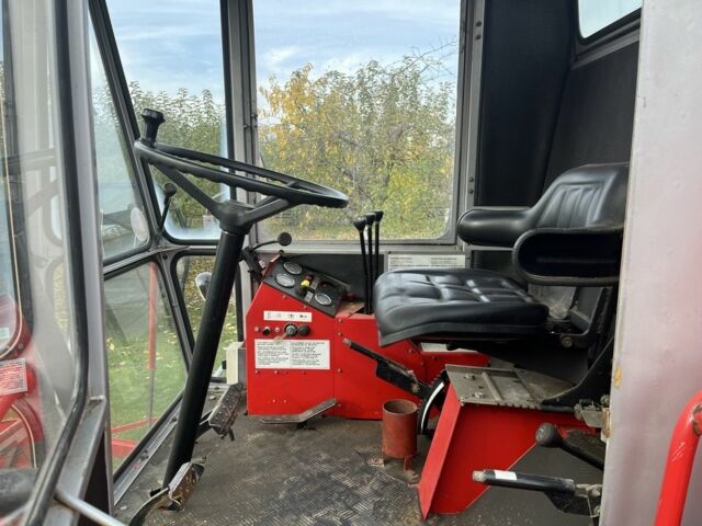 Массей Фергюсон Другая, объемом двигателя 0 л и пробегом 0 тыс. км за 15850 $, фото 8 на Automoto.ua