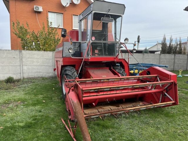 Массей Фергюсон Другая, объемом двигателя 0 л и пробегом 0 тыс. км за 15850 $, фото 3 на Automoto.ua