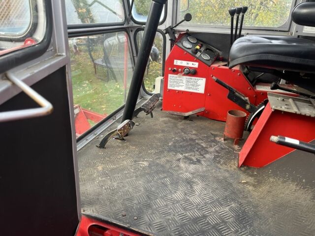 Массей Фергюсон Другая, объемом двигателя 0 л и пробегом 0 тыс. км за 15850 $, фото 10 на Automoto.ua