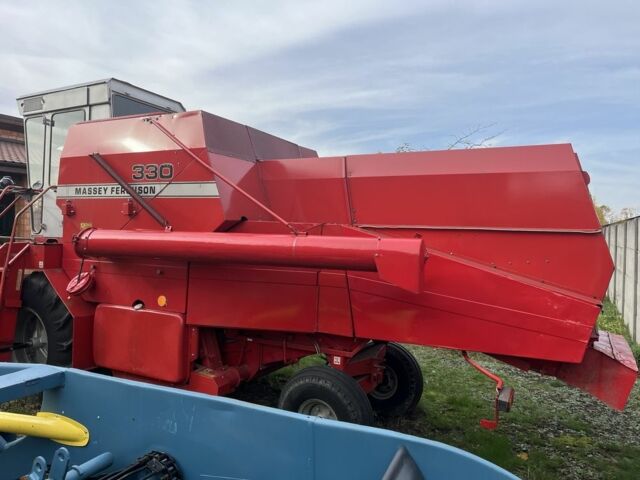 Массей Фергюсон Другая, объемом двигателя 0 л и пробегом 0 тыс. км за 15850 $, фото 6 на Automoto.ua