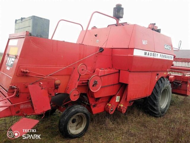 Массей Фергюсон Другая, об'ємом двигуна 5 л та пробігом 10 тис. км за 16600 $, фото 10 на Automoto.ua