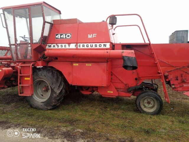 Массей Фергюсон Другая, об'ємом двигуна 5 л та пробігом 10 тис. км за 16600 $, фото 3 на Automoto.ua