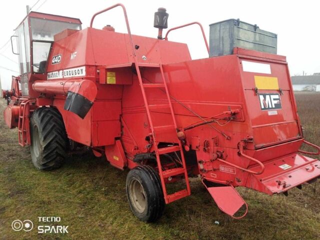 Массей Фергюсон Другая, об'ємом двигуна 5 л та пробігом 10 тис. км за 16600 $, фото 4 на Automoto.ua