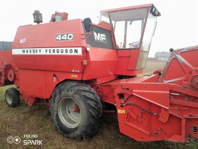 Массей Фергюсон Другая, об'ємом двигуна 5 л та пробігом 10 тис. км за 16600 $, фото 11 на Automoto.ua