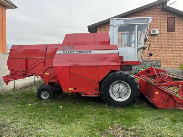 Массей Фергюсон Другая, объемом двигателя 0 л и пробегом 0 тыс. км за 15850 $, фото 4 на Automoto.ua