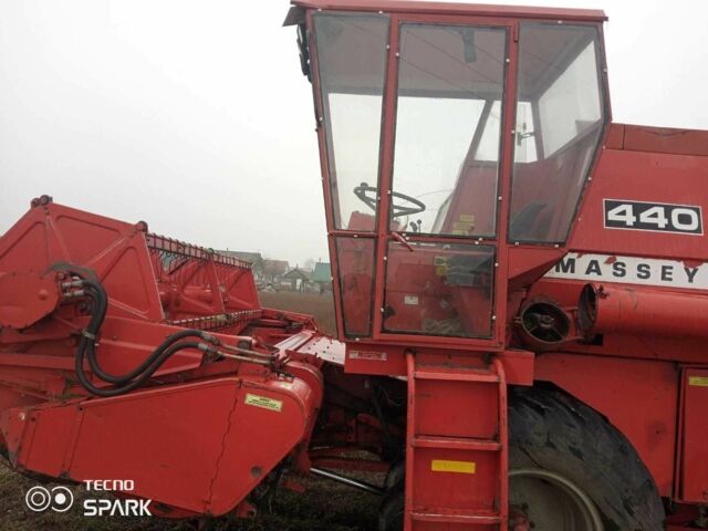 Массей Фергюсон Другая, об'ємом двигуна 5 л та пробігом 10 тис. км за 16600 $, фото 2 на Automoto.ua