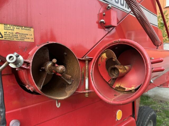 Массей Фергюсон Другая, объемом двигателя 0 л и пробегом 0 тыс. км за 15850 $, фото 7 на Automoto.ua