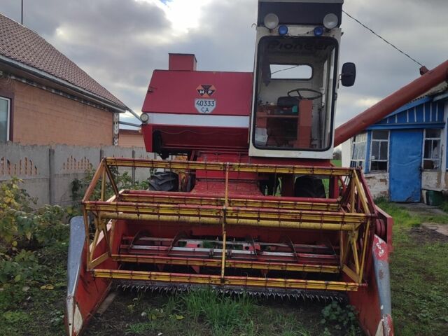 Массей Фергюсон Другая, объемом двигателя 0 л и пробегом 4 тыс. км за 10500 $, фото 7 на Automoto.ua