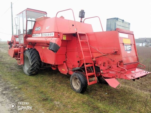 Массей Фергюсон Другая, об'ємом двигуна 5 л та пробігом 10 тис. км за 16600 $, фото 7 на Automoto.ua