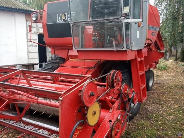 Массей Фергюсон Другая, объемом двигателя 0 л и пробегом 0 тыс. км за 18000 $, фото 1 на Automoto.ua