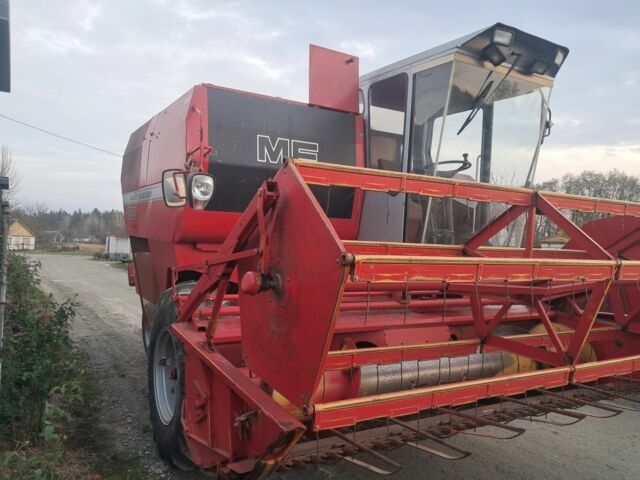 Массей Фергюсон Другая, объемом двигателя 0 л и пробегом 0 тыс. км за 18500 $, фото 9 на Automoto.ua