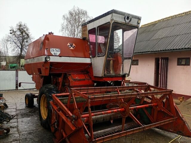 Массей Фергюсон Другая, об'ємом двигуна 3.9 л та пробігом 2 тис. км за 5199 $, фото 2 на Automoto.ua