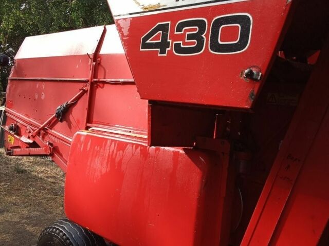 Массей Фергюсон Другая, объемом двигателя 0 л и пробегом 0 тыс. км за 18000 $, фото 5 на Automoto.ua