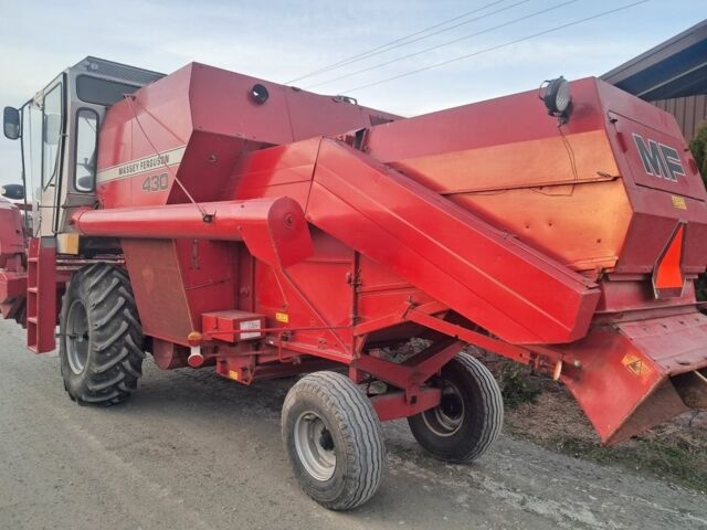 Массей Фергюсон Другая, объемом двигателя 0 л и пробегом 0 тыс. км за 18500 $, фото 10 на Automoto.ua