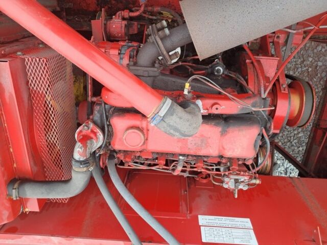 Массей Фергюсон Другая, объемом двигателя 0 л и пробегом 0 тыс. км за 18500 $, фото 8 на Automoto.ua