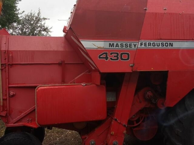 Массей Фергюсон Другая, объемом двигателя 0 л и пробегом 0 тыс. км за 18000 $, фото 2 на Automoto.ua