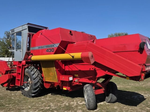 Массей Фергюсон Другая, объемом двигателя 0 л и пробегом 1 тыс. км за 19000 $, фото 2 на Automoto.ua