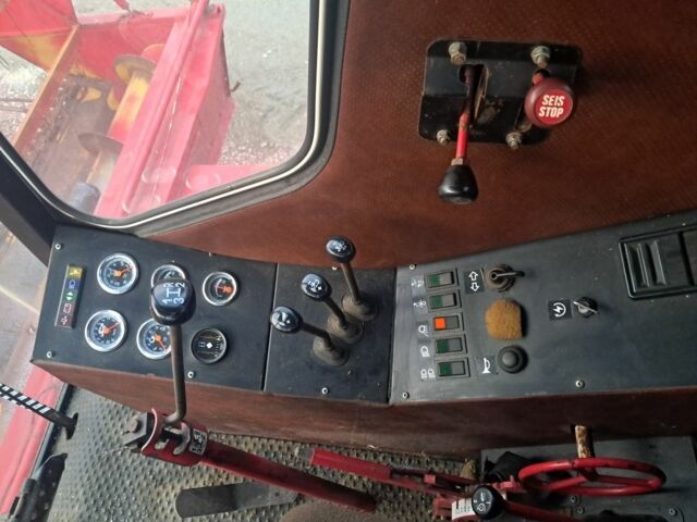 Массей Фергюсон Другая, объемом двигателя 0 л и пробегом 0 тыс. км за 18500 $, фото 12 на Automoto.ua