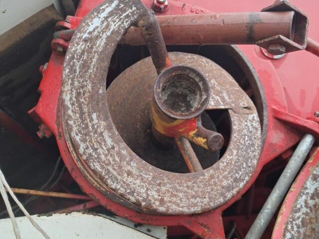 Массей Фергюсон Другая, объемом двигателя 0 л и пробегом 0 тыс. км за 18500 $, фото 3 на Automoto.ua