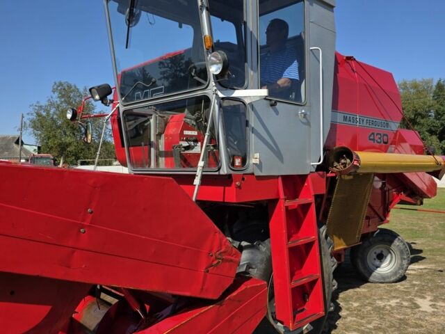 Массей Фергюсон Другая, объемом двигателя 0 л и пробегом 1 тыс. км за 19000 $, фото 4 на Automoto.ua