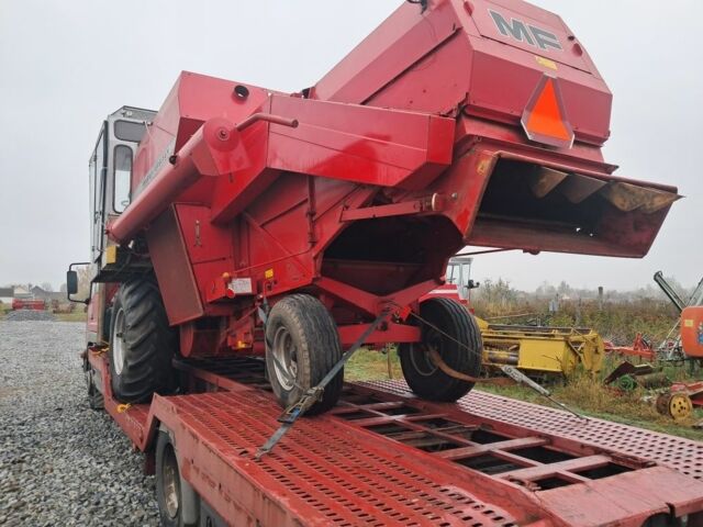 Массей Фергюсон Другая 1985 у Житомирі на Automoto.ua Массей Фергюсон Другая, об'ємом двигуна 0 л та пробігом 0 тис. км за 18200 $, фото 1 на Automoto.ua