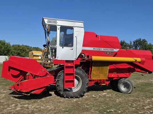 Массей Фергюсон Другая, объемом двигателя 0 л и пробегом 1 тыс. км за 19000 $, фото 6 на Automoto.ua