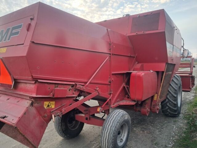 Массей Фергюсон Другая, объемом двигателя 0 л и пробегом 0 тыс. км за 18500 $, фото 11 на Automoto.ua