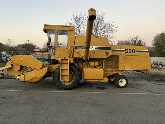 Массей Фергюсон Другая, объемом двигателя 3.3 л и пробегом 100 тыс. км за 10700 $, фото 2 на Automoto.ua