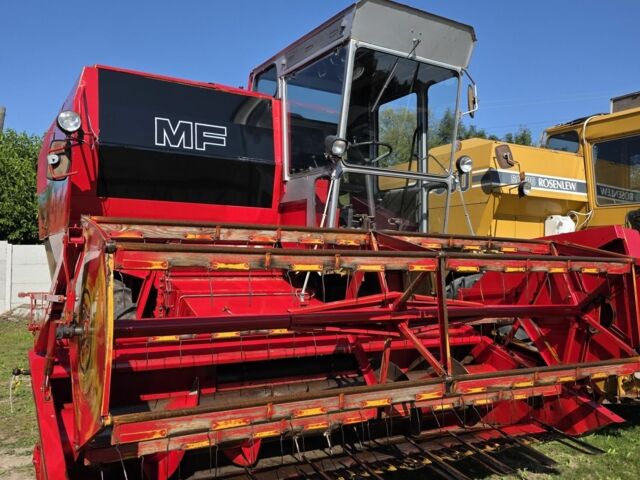 Массей Фергюсон Другая, объемом двигателя 0 л и пробегом 1 тыс. км за 19000 $, фото 3 на Automoto.ua