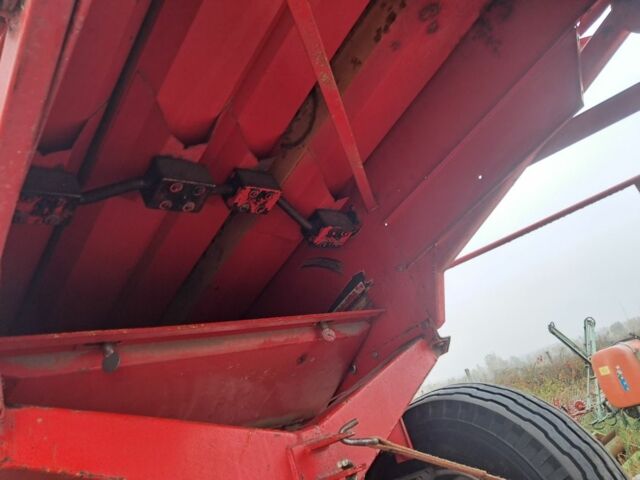 Массей Фергюсон Другая 1985 у Житомирі на Automoto.ua Массей Фергюсон Другая, об'ємом двигуна 0 л та пробігом 0 тис. км за 18200 $, фото 2 на Automoto.ua