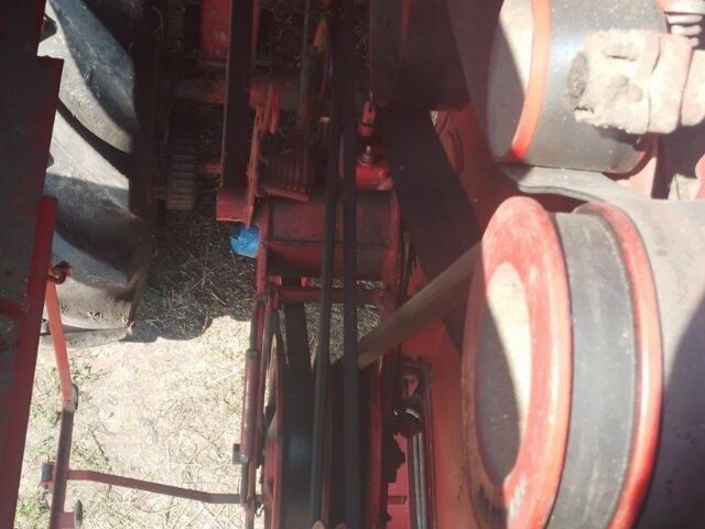 Массей Фергюсон Другая, объемом двигателя 3.86 л и пробегом 0 тыс. км за 12500 $, фото 7 на Automoto.ua