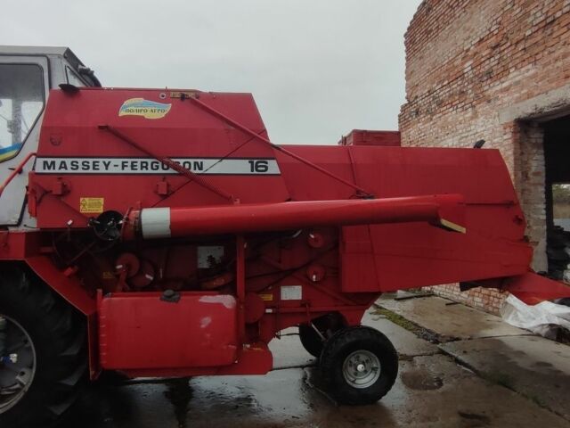 Массей Фергюсон Другая, объемом двигателя 4 л и пробегом 20 тыс. км за 16000 $, фото 6 на Automoto.ua