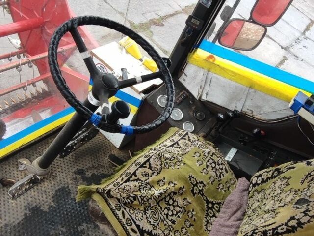 Массей Фергюсон Другая, объемом двигателя 4 л и пробегом 20 тыс. км за 16000 $, фото 7 на Automoto.ua