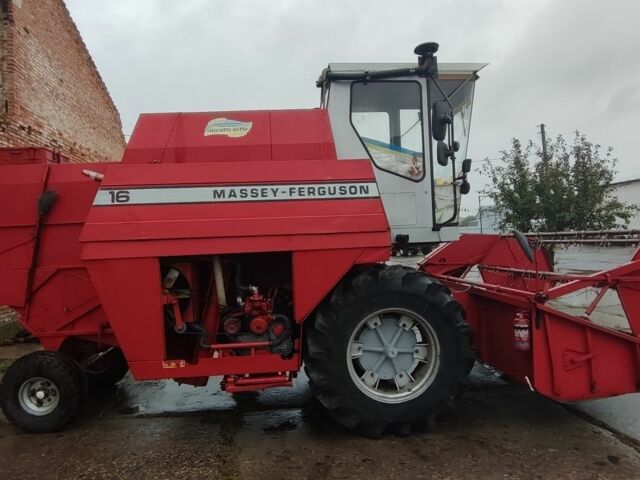 Массей Фергюсон Другая, объемом двигателя 4 л и пробегом 20 тыс. км за 16000 $, фото 2 на Automoto.ua